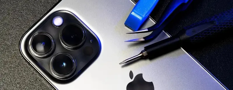 Заявка на ремонт техники Apple