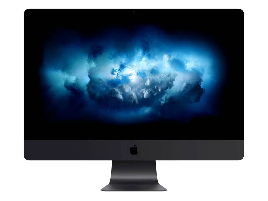 Замена стекла Apple iMac Pro 2017