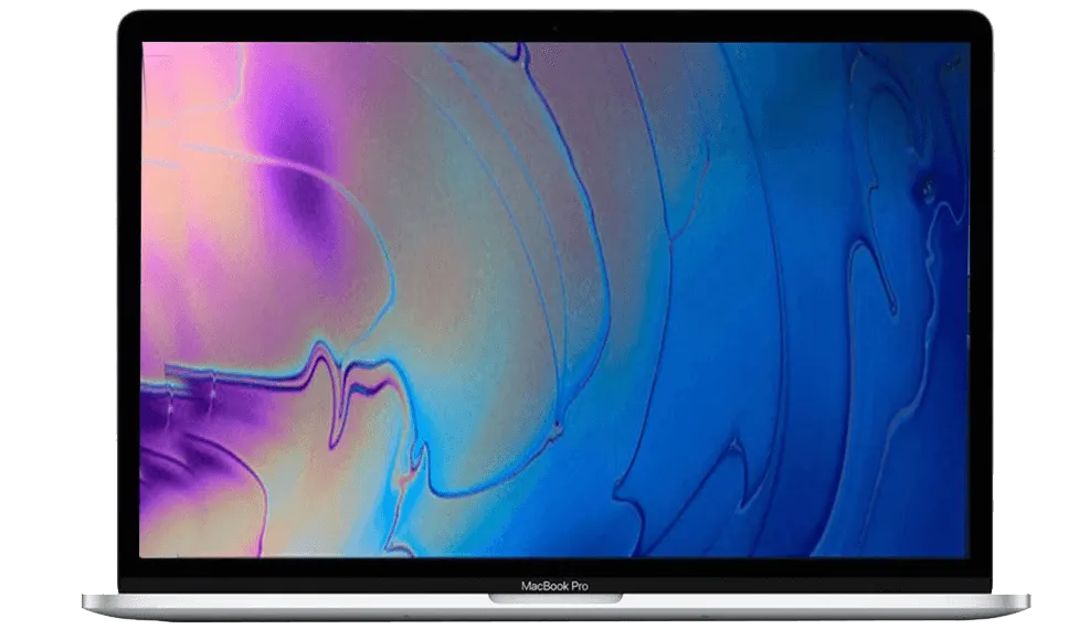 Установка системы macOS Apple MacBook Pro 2018