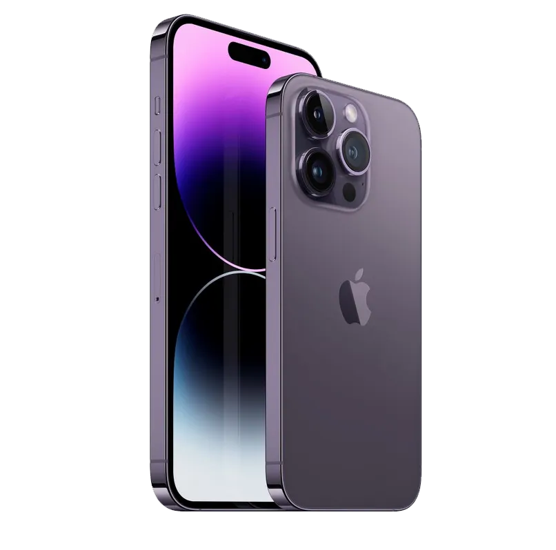 Комплексная чистка Apple iPhone 14 Pro