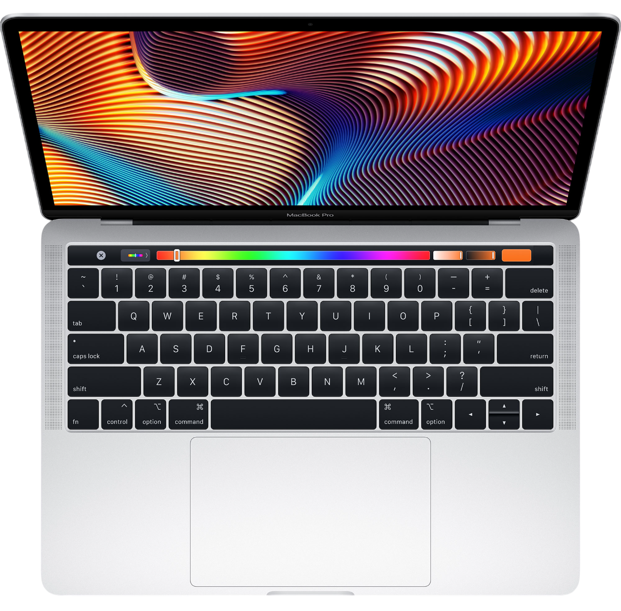 Установка системы macOS Apple MacBook Pro 13 2019
