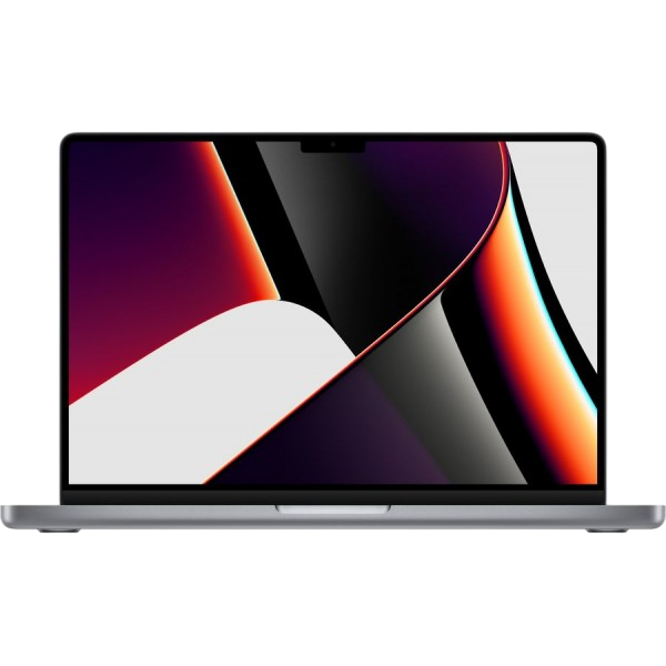 Установка системы macOS Apple MacBook Pro 16 2021