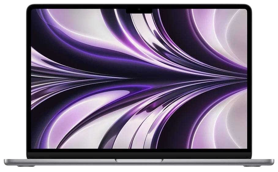 Установка системы macOS Apple MacBook Air 13.6 M2 2022