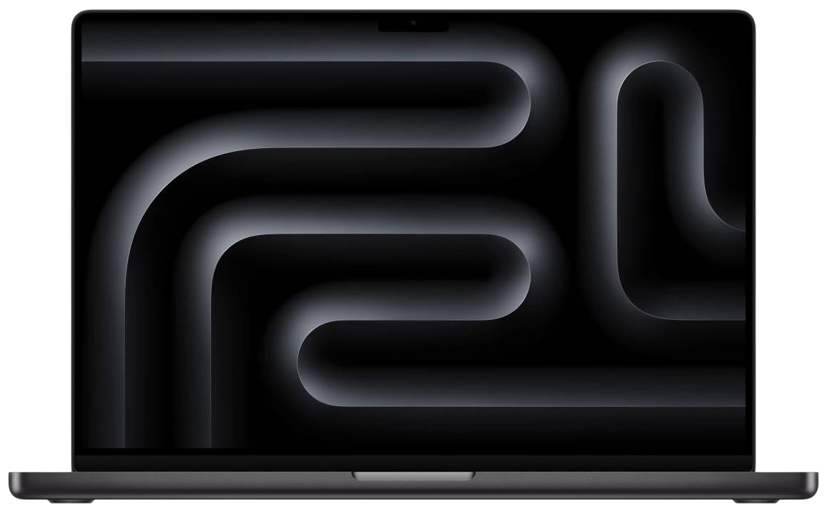 Установка системы macOS Apple MacBook Pro 16 M3 Max 2023