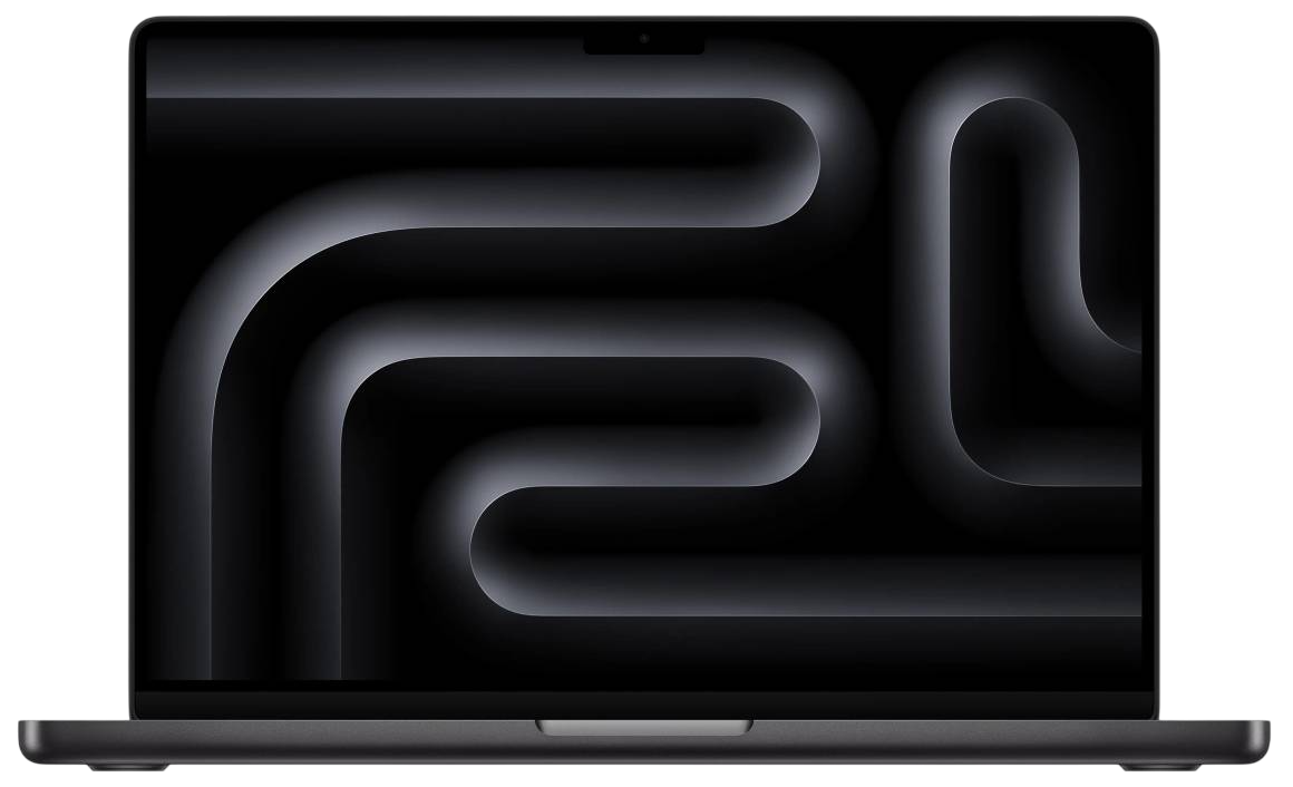 Установка системы macOS Apple MacBook Pro 14 M3 Max 2023