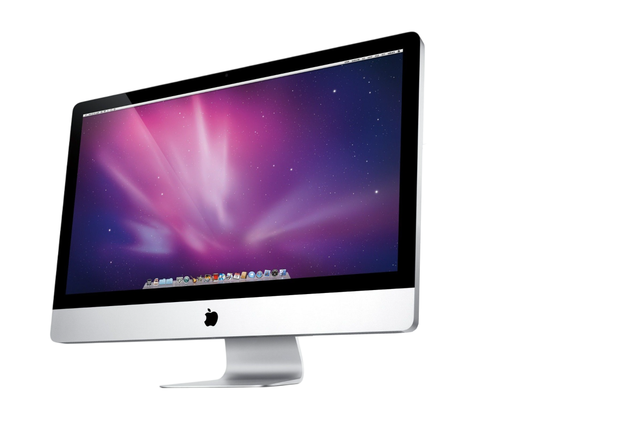 Замена стекла Apple iMac 21.5 2009