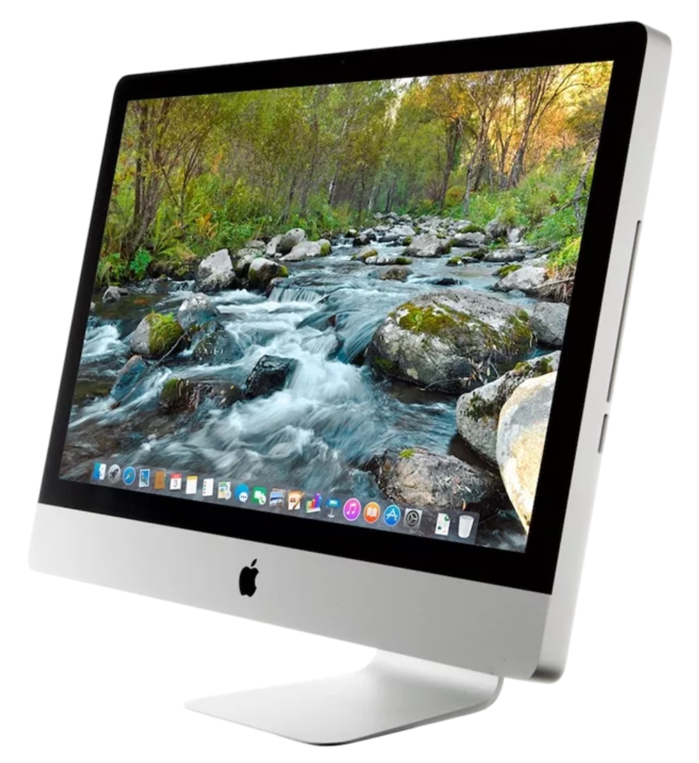 Замена стекла Apple iMac 27 2010