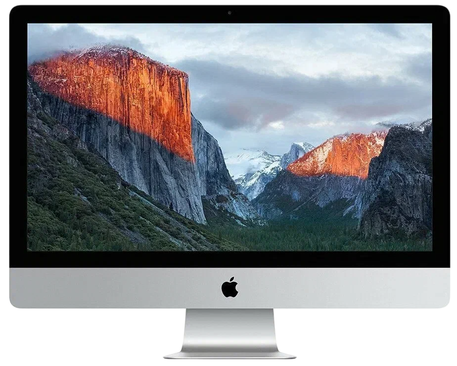 Замена стекла Apple iMac 27 2013