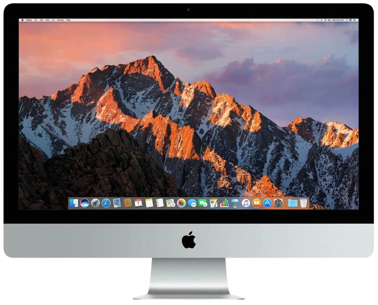 Замена стекла Apple iMac 21.5 Retina 4K 2015