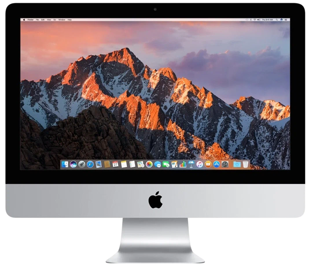 Замена стекла Apple iMac 21.5 Retina 4K 2017