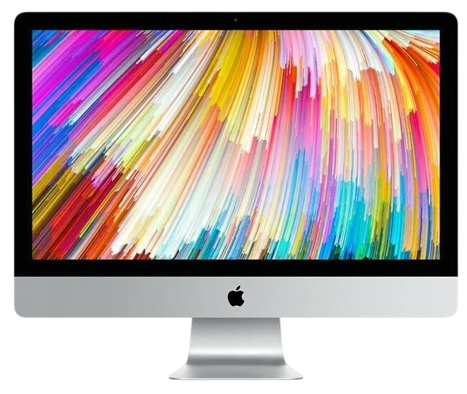 Замена стекла Apple iMac 27 Retina 5K 2017