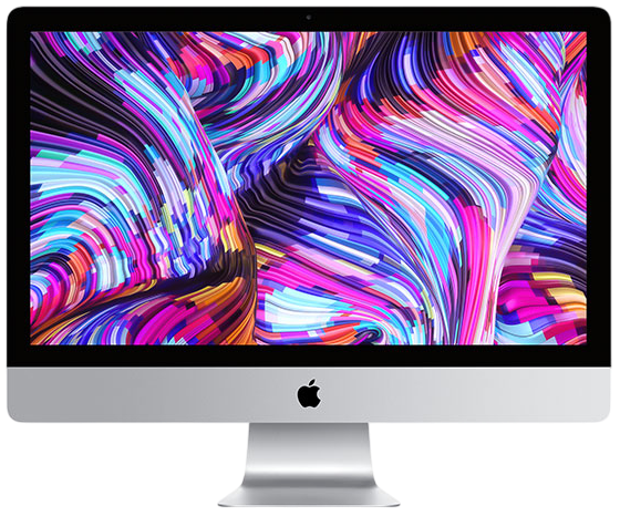 Замена стекла Apple iMac 27 Retina 5K 2019