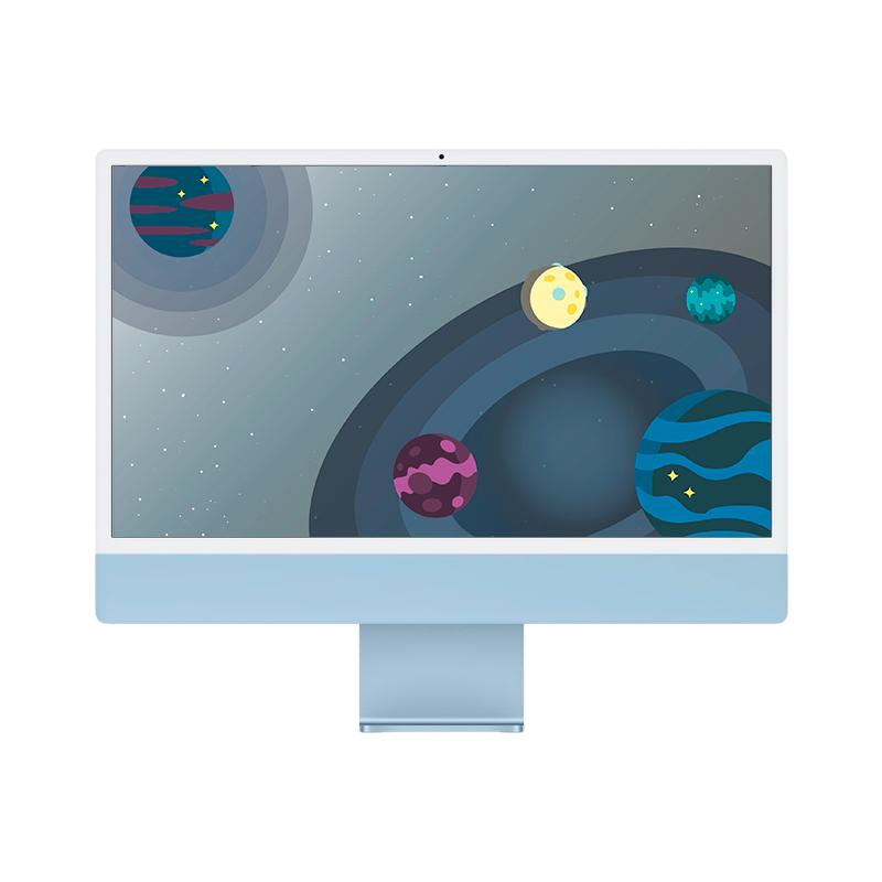 Замена стекла Apple iMac 24 M1 2021