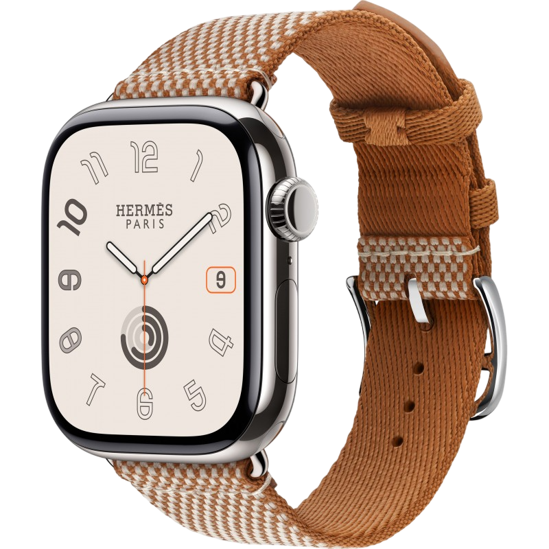 Обновление ПО Apple Apple Watch Hermès