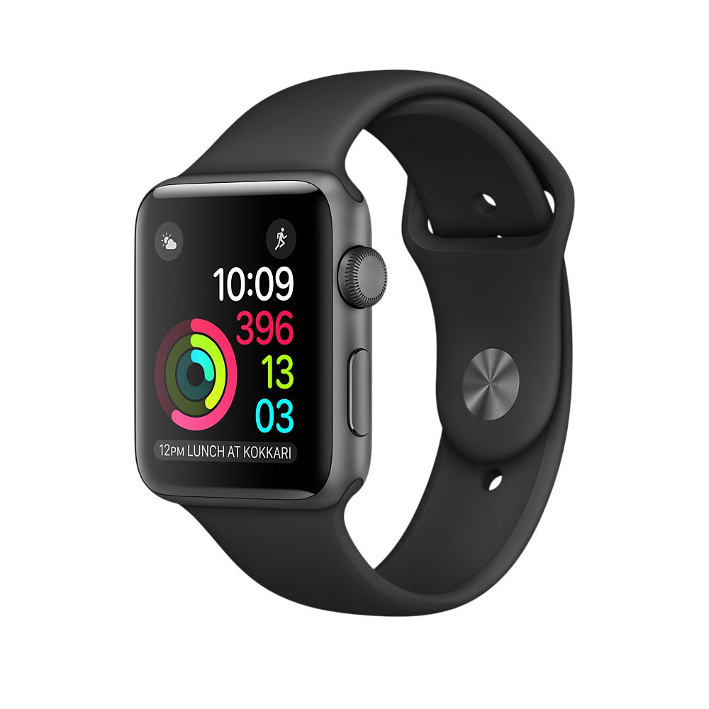 Обновление ПО Apple Apple Watch Series 1