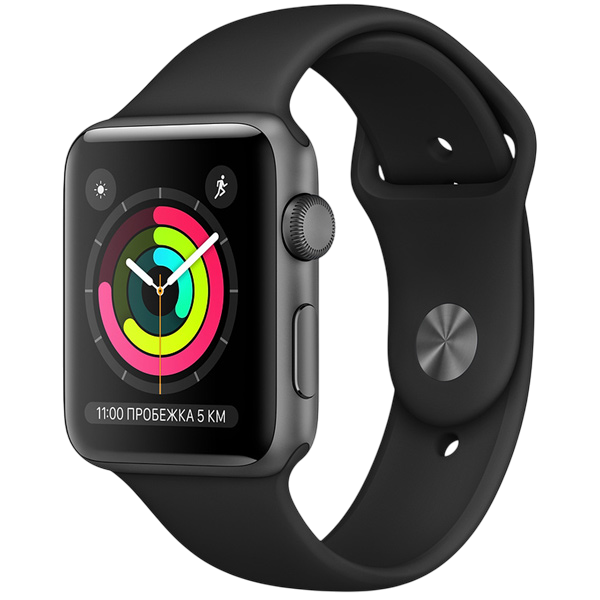 Обновление ПО Apple Apple Watch Series 3