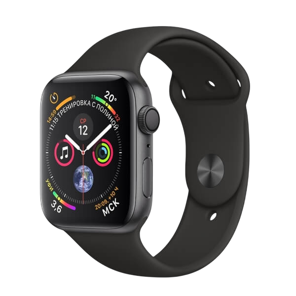 Обновление ПО Apple Apple Watch Series 4