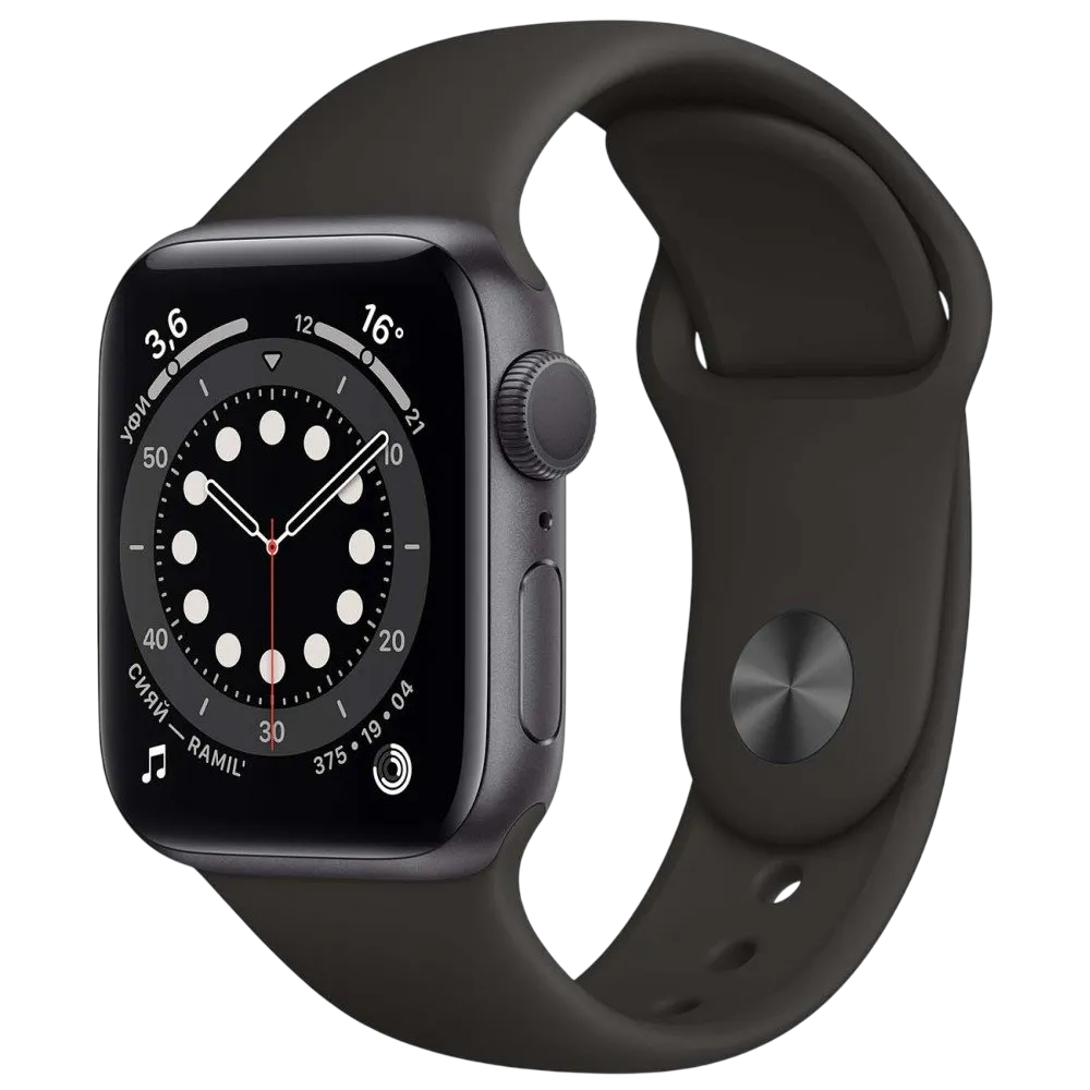 Обновление ПО Apple Apple Watch Series 6