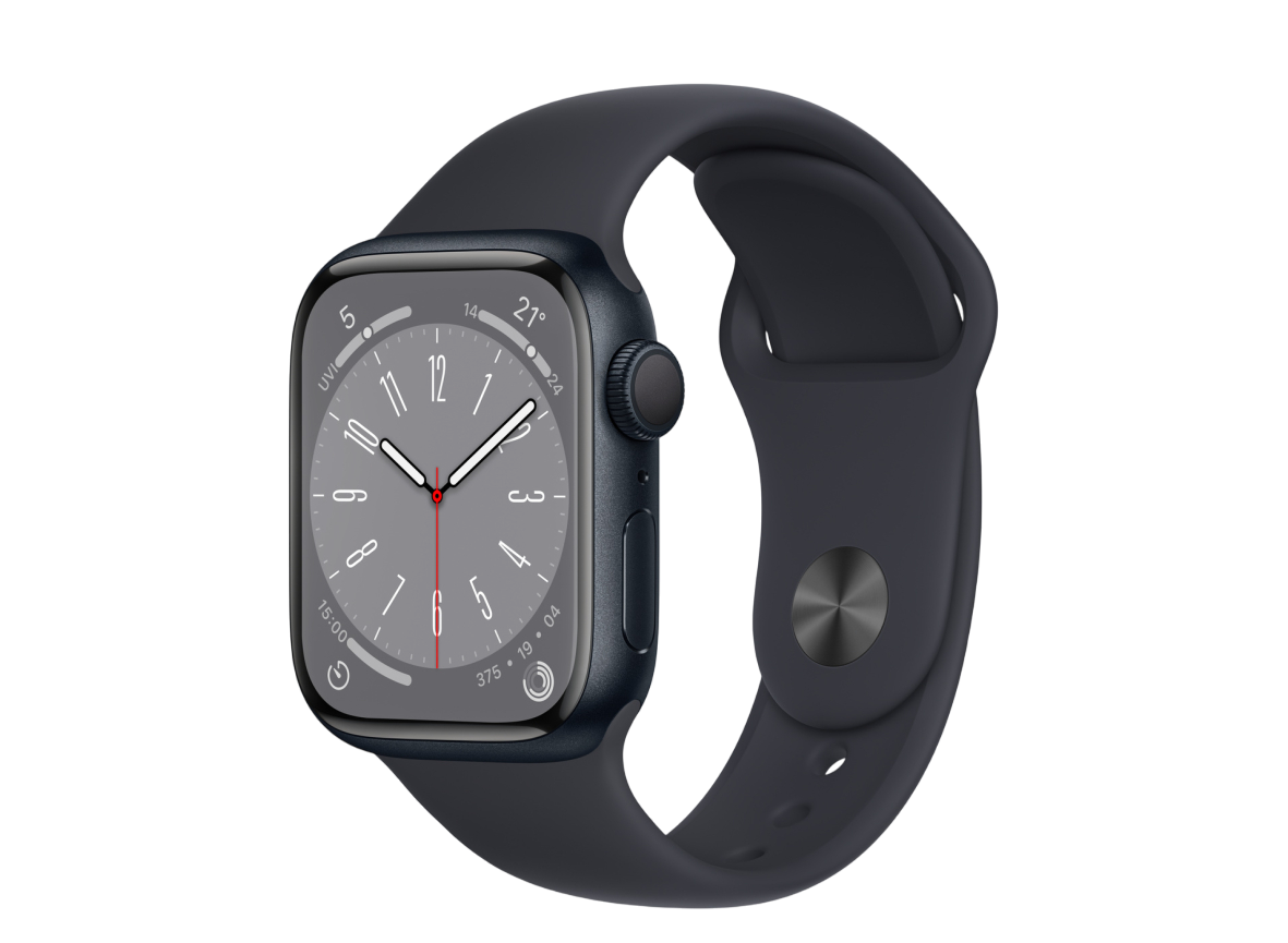 Обновление ПО Apple Apple Watch Series 8
