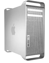 Замена кулера Apple Mac Pro Server Intel 2010