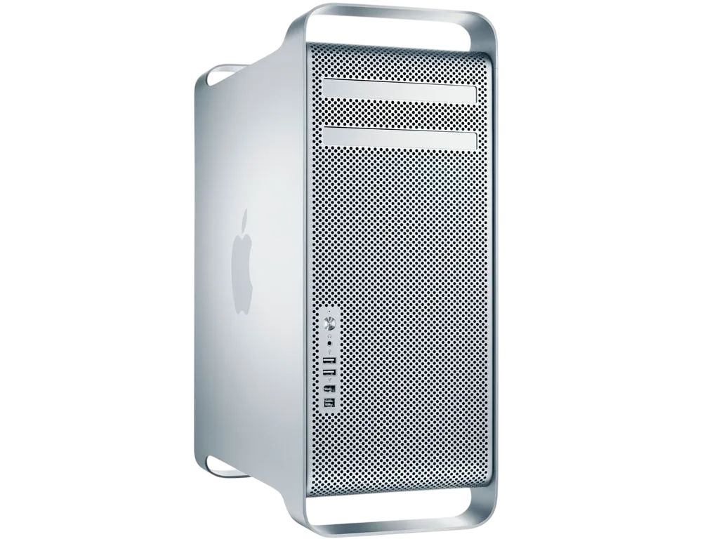 Замена кулера Apple Mac Pro Intel 2010