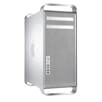 Замена кулера Apple Mac Pro Server Intel 2012