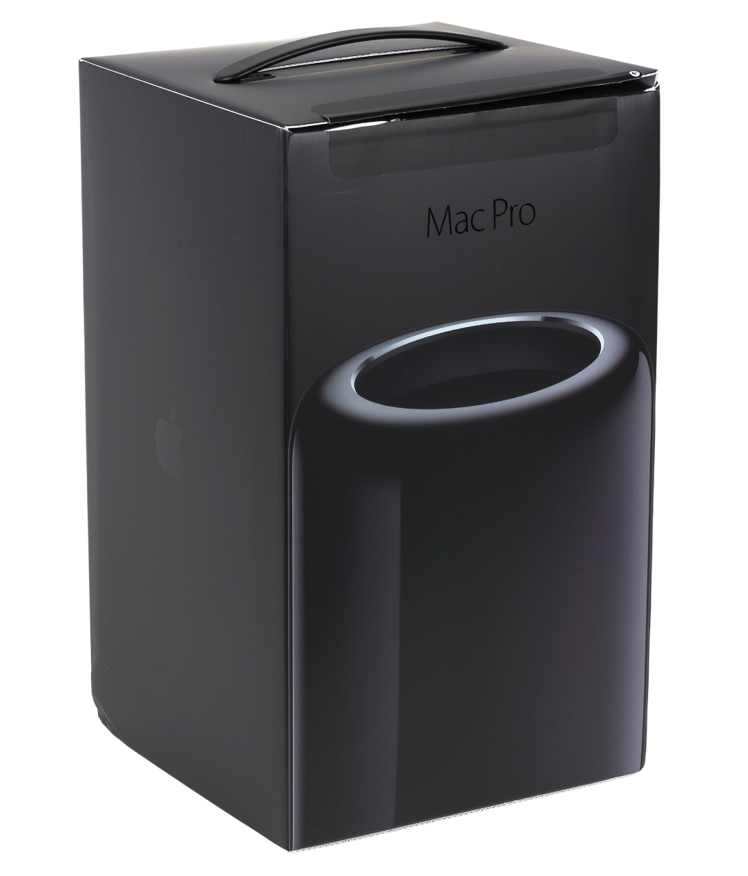 Замена кулера Apple Mac Pro Intel 2013