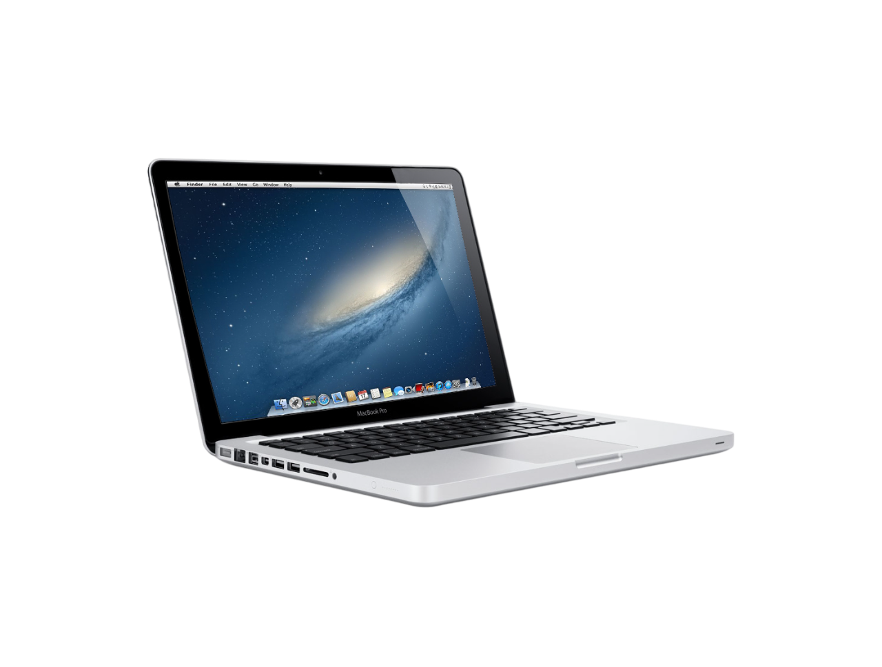Установка системы macOS Apple MacBook Pro 13 Retina 2012