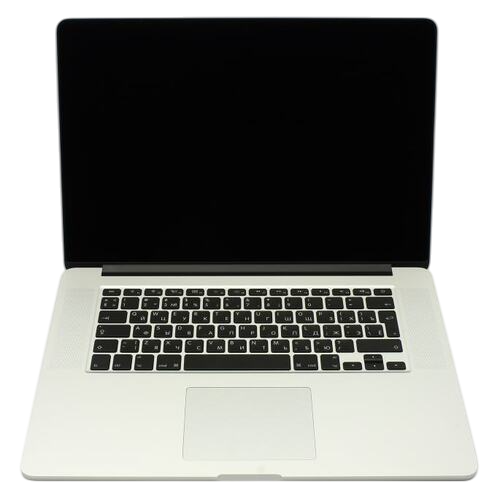 Установка системы macOS Apple MacBook Pro 15 Retina 2012