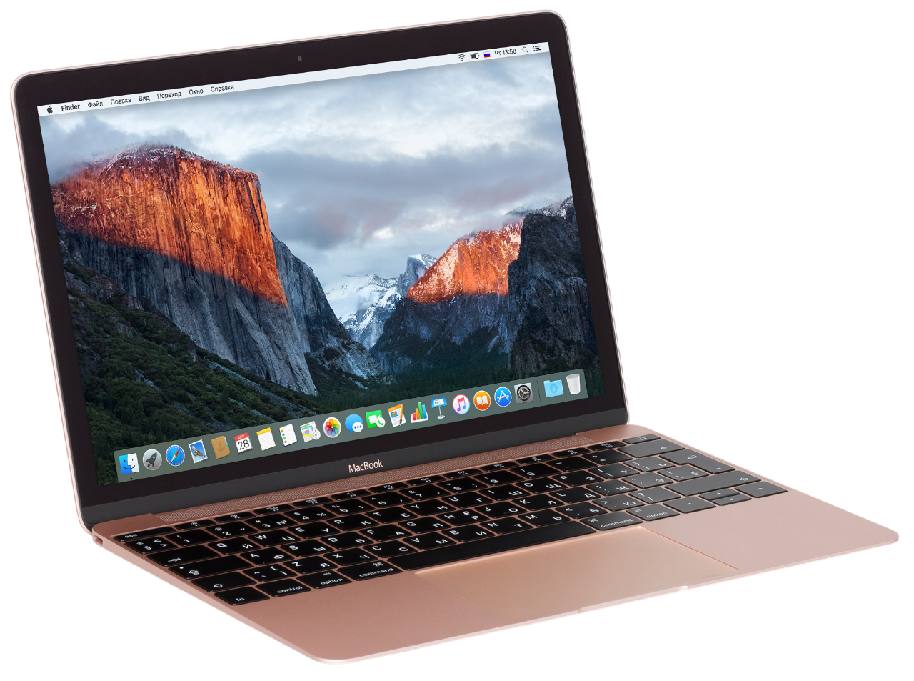 Установка системы macOS Apple MacBook Air 13 Retina 2019