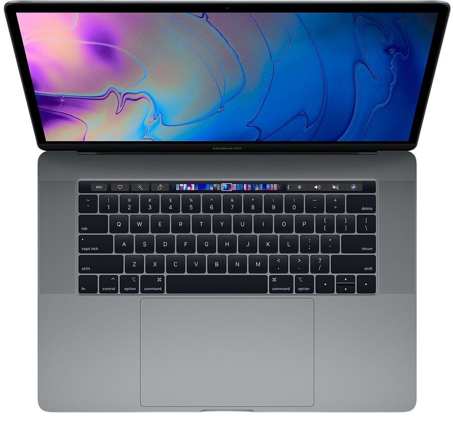 Установка системы macOS Apple MacBook Pro 15 2018