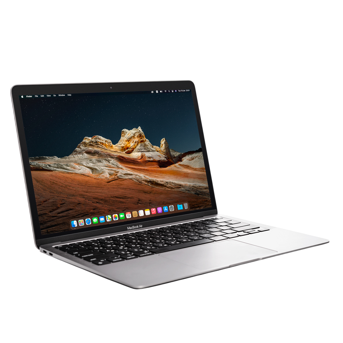 Установка системы macOS Apple MacBook Air 13 Retina 2018