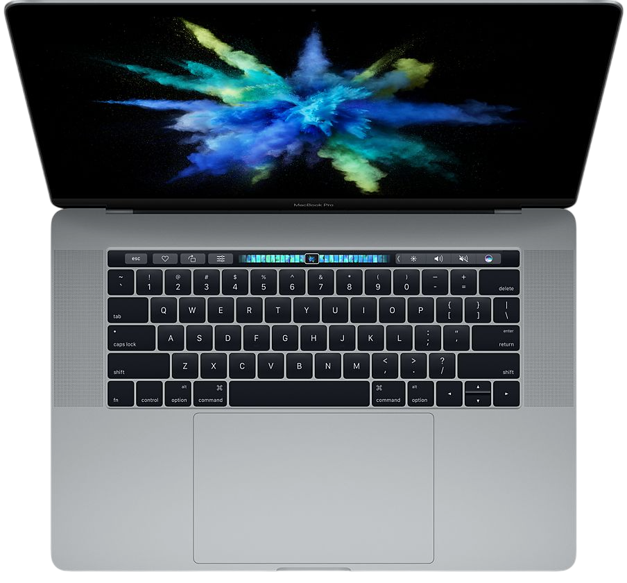 Установка системы macOS Apple MacBook Pro 15 2017