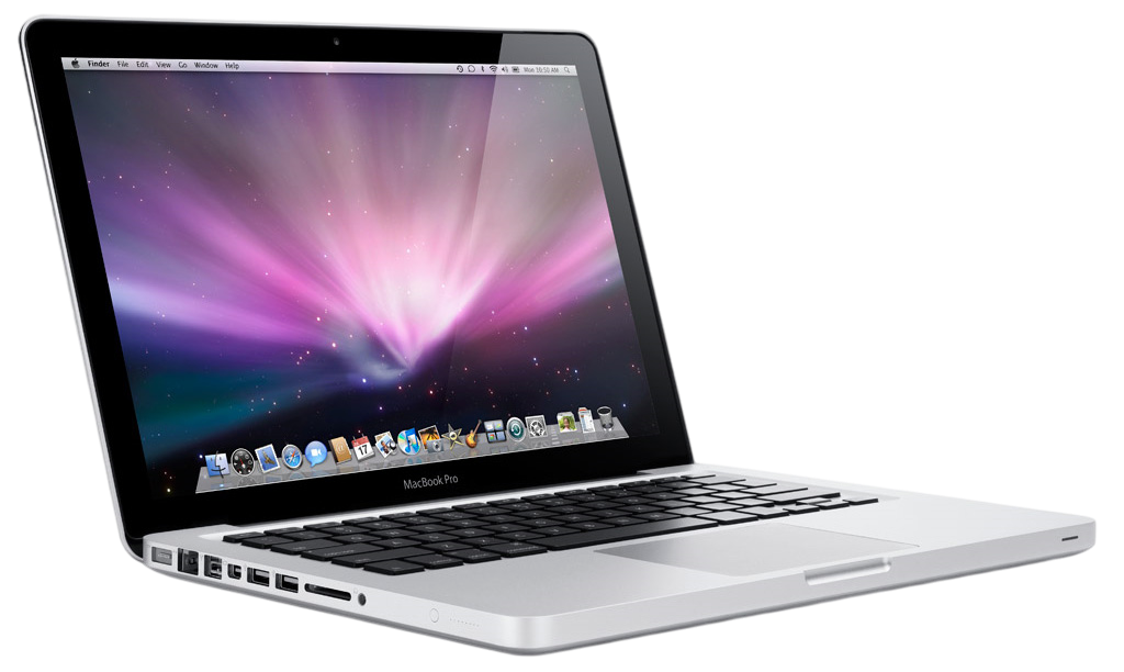 Установка системы macOS Apple MacBook Pro 13 2010