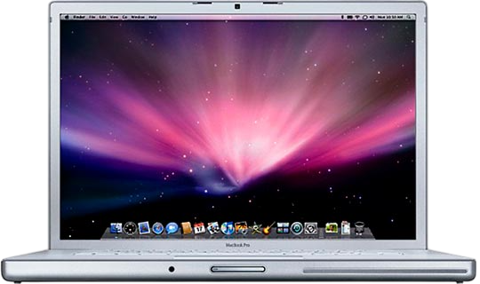 Установка системы macOS Apple MacBook Pro 13 2009