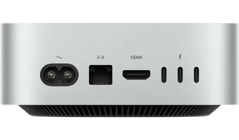Замена кулера Apple Mac mini M4