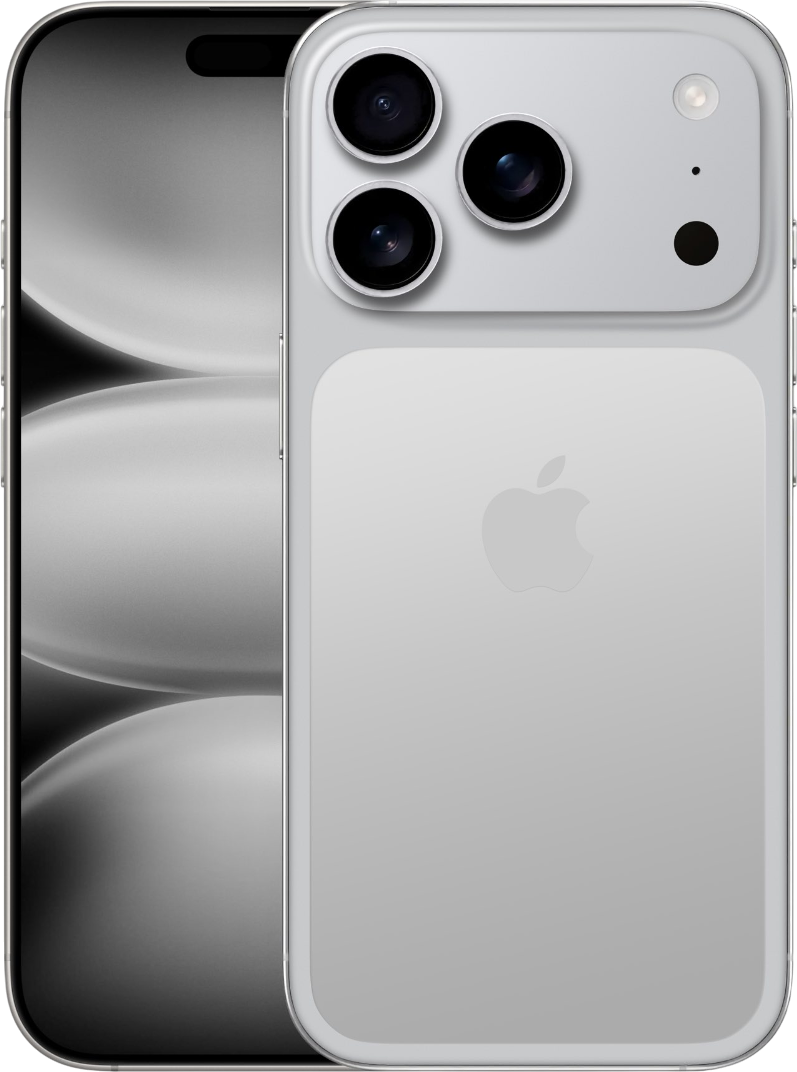 Комплексная чистка Apple iPhone 17 Pro